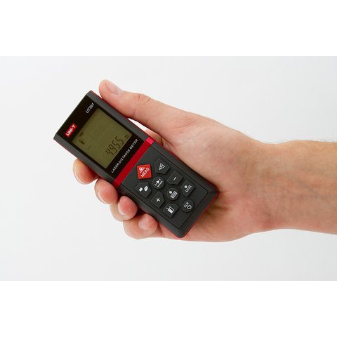 Цифровой дальномер UNI-T UT391 Превью 4