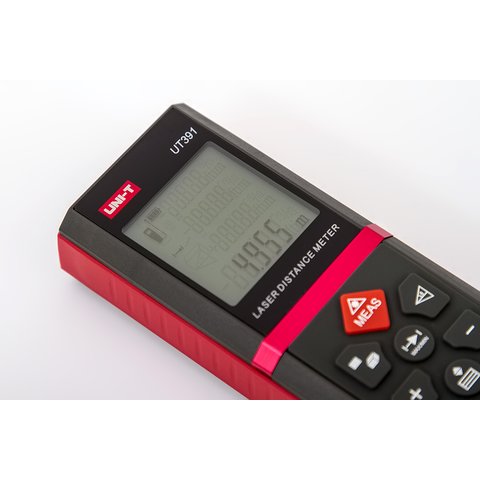Цифровой дальномер UNI-T UT391 Превью 5