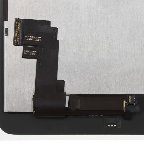 Дисплей для Apple iPad Air 2, черный, без рамки, High Copy Превью 1