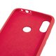 Чехол для iPhone 11 Pro, красный, Original Soft Case, силикон, rose red (37) Превью 1