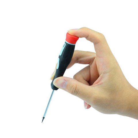 Отвертка звездообразная  Jakemy JM-8147 (Torx T04) Превью 5