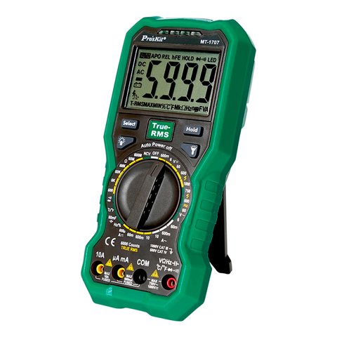 Набор инструментов Pro'sKit PK-1938M3 для телекоммуникационных сетей Превью 5