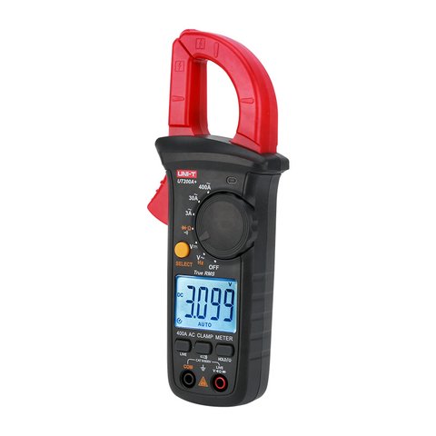 Токоизмерительные клещи UNI-T UT200A+ Превью 3