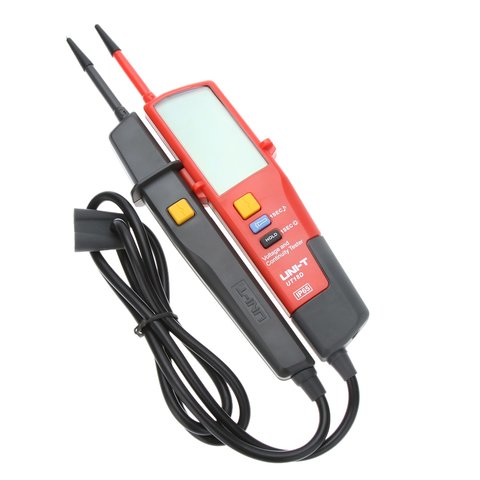 Тестер напряжения UNI-T UT18D Превью 1