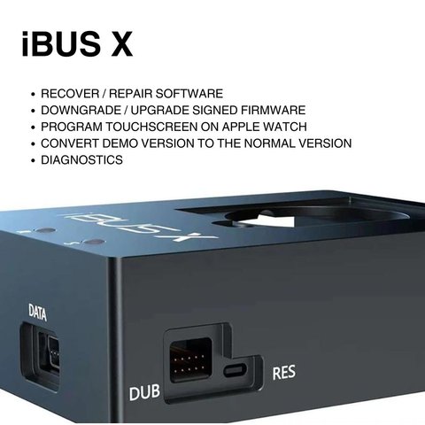 iBUS X Tool Прев'ю 2