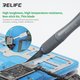 Набір скальпелів RELIFE RL-101B, для мікросхем, 7 in 1 Прев'ю 2