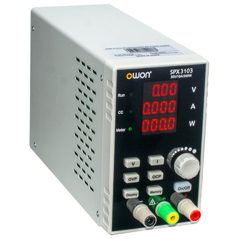 Лабораторный блок питания OWON SPX3103 Превью 4