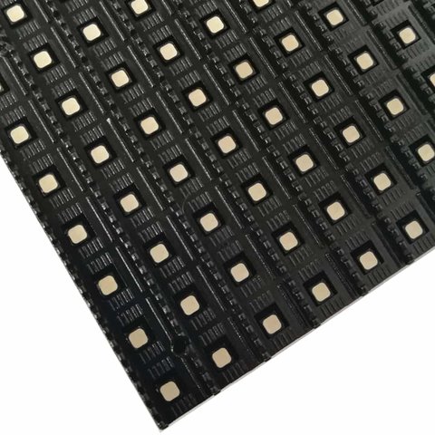 Módulo LED publicitario (8 mm, 320 × 160 mm, 40 × 20 puntos, IP65, RGB, SMD, 4500 nt, SMD2525) Vista previa  2