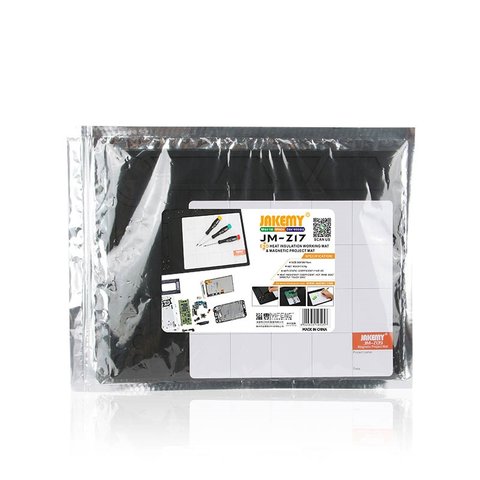 Heatproof Working Mat Jakemy JM-Z17 (360 mm × 260 mm) Preview 2