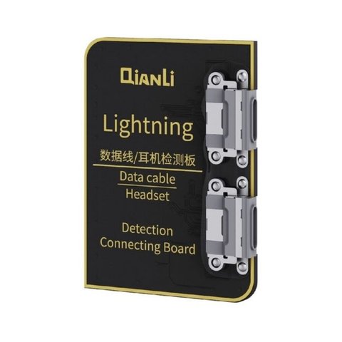 Программатор QianLi iCopy Plus 2.2 (с 3 модулями) Превью 1