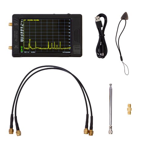 Spectrum Analyzer TinySA Ultra Preview 8