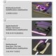 Máscara de soldadura Mechanic SU3, roja, 10 ml, UV Vista previa  5