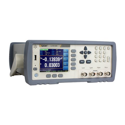 LCR Meter OWON LCR2020 Preview 2