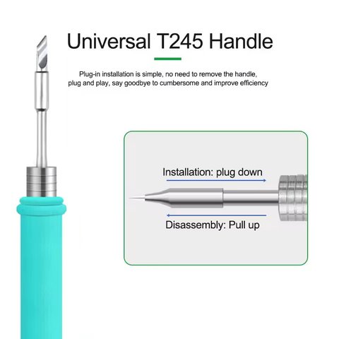 Soldering Iron Tip RELIFE RL-T245-IS Preview 2