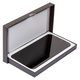 LCD compatible with iPhone 15 Plus, (black, with frame, HC, without error, (OLED), DD-OLED OEM soft, diagnosable) Preview 2