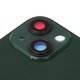 Housing Back Cover compatible with iPhone 13, (green, with camera lens, small hole) Preview 1