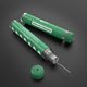 Solder 2UUL SC39, (0,8 mm, 3 m, for soldering nickel plates of batteries) Preview 5