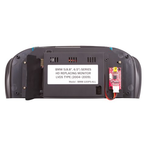 6.5″ Сенсорный монитор для CarPC BMW 5 серии Превью 2