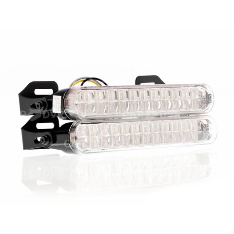 Дневные ходовые огни. Лампы дневного света DRL 160P24 Превью 1