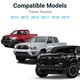 Набір для керування камерами для Toyota Tacoma 2014 2015 2016 2017 2018 2019 Прев'ю 5