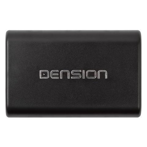 Car iPod / USB Adapter Dension Gateway 300 for BMW (GW33BM1) Preview 1