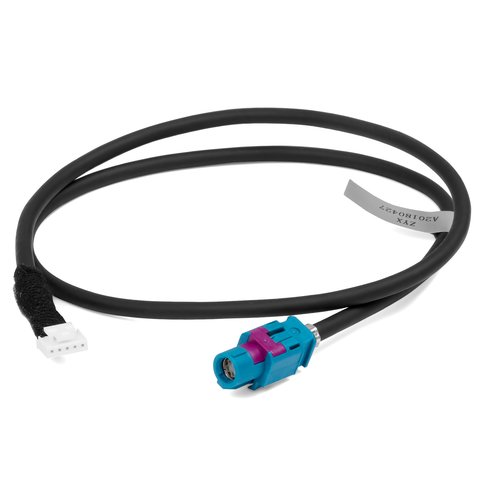 Rear View Camera Connection Adapter for Audi MMI 3G+, Volkswagen Touareg Preview 4