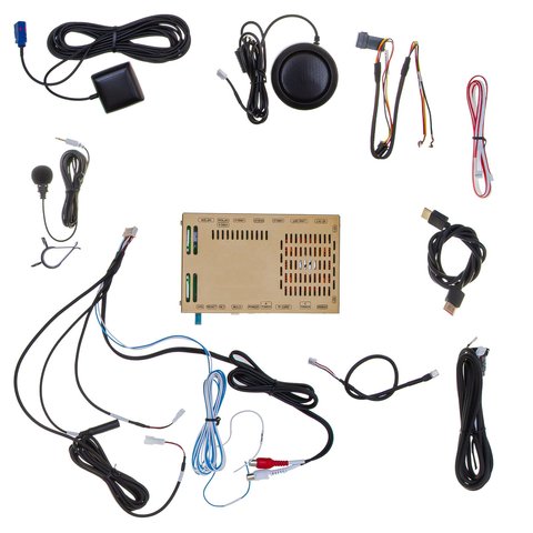 Universal Navigation Box on Android 10.0 for OEM Monitors 4G/64G Preview 3