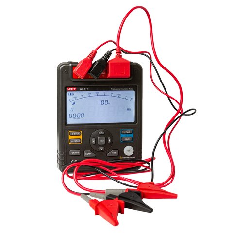 Insulation Tester UNI-T UT511 Preview 3