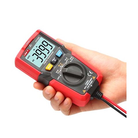 Pocket Digital Multimeter UNI-T UT125C Preview 2