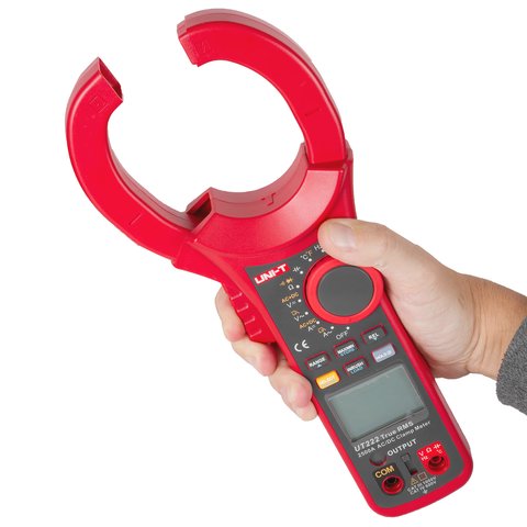 Digital Clamp Meter UNI-T UT222 Preview 1