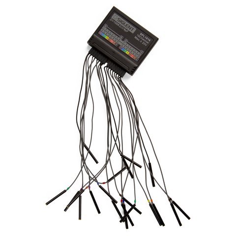 Logic Analyzer Probe SIGLENT SLA1016 for SIGLENT SDS1104X-E, SDS1204X-E Preview 6