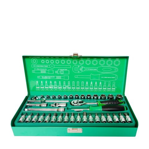 Interchangeable Socket Set Pro'sKit HW-23801M Preview 1