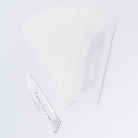 Scalpel Blade №23, (10 pcs.) Preview 1