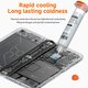 Thermal Compound Amaoe TG-6, (silicone, in a syringe, 40 g, 6 Вт/м*К) Preview 2