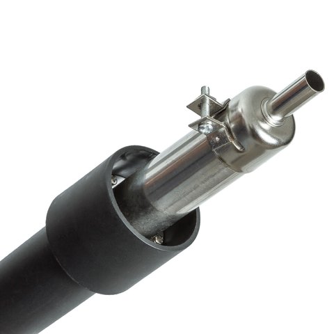 Estación de soldadura de aire caliente Accta 501 Vista previa  8