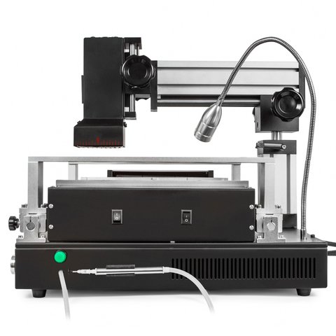 Estación de soldadura infrarroja ACHI IR-PRO-SC Vista previa  3