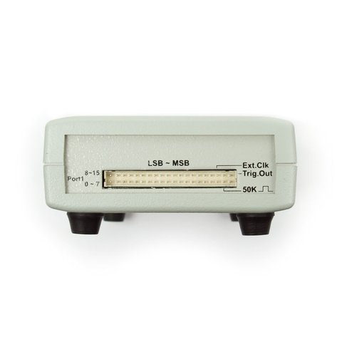 Analizador Lógico Leaptronix PLA-1016 Vista previa  2