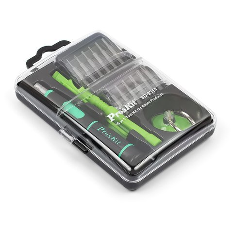 Juego de destornilladores para productos Apple Pro'sKit SD-9314 Vista previa  2