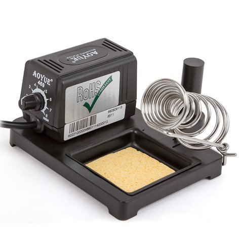 Estación de soldadura AOYUE 469 Vista previa  2