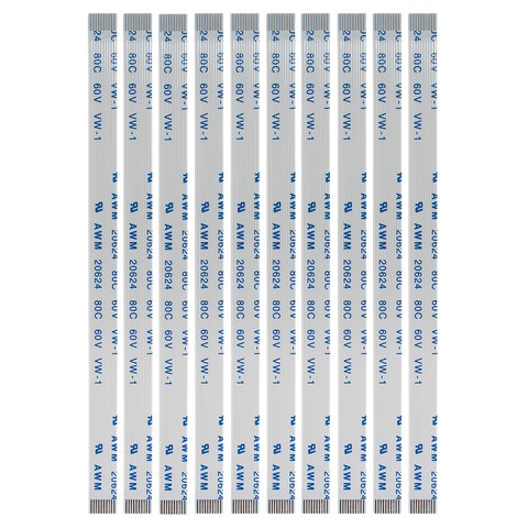 Juego de adaptadores Molex JTAG  33-en-1 para teléfonos Samsumg, LG (fabricados por MOORC) Vista previa  3