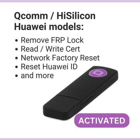 Octoplus Huawei Tool Dongle Vista previa  1