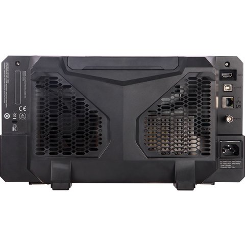 Osciloscopio digital RIGOL MSO5354 Vista previa  2