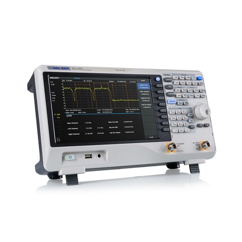 Analizador de espectro SIGLENT SVA1032X Vista previa  1