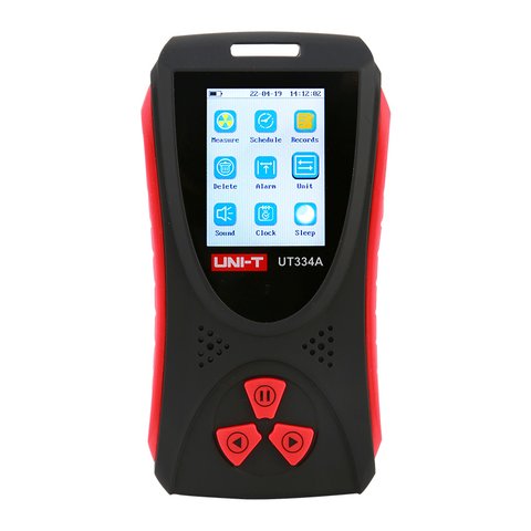 Dosímetro UNI-T UT334A Vista previa  1