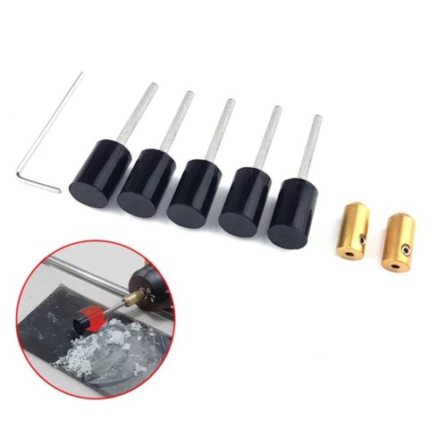 Boquillas Magic Scrub para quitar pegamento de pantallas LCD Vista previa  1