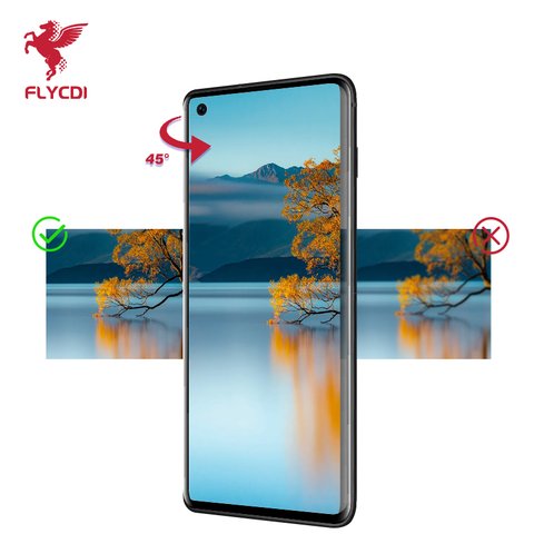 Pantalla LCD puede usarse con Tecno Camon 16, Camon 16 SE, Pova, Spark 6; Infinix Hot 10 (X682), Note 8i (X683), negro, sin marco, FLYCDI Vista previa  3