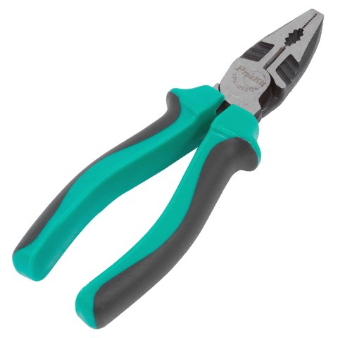 Пассатижи Pro'sKit 1PK-052DS (165 мм) Превью 1