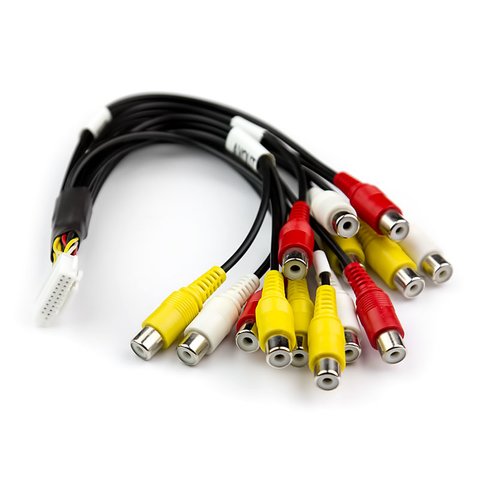 Видеоинтерфейс для Porsche Cayenne, Panamera c головным устройством PCM 3.1 Прев'ю 7