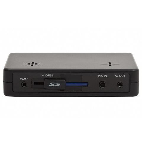 Автомобильный видеорегистратор с GPS на 4 камеры Smarty BX 4000 Превью 3