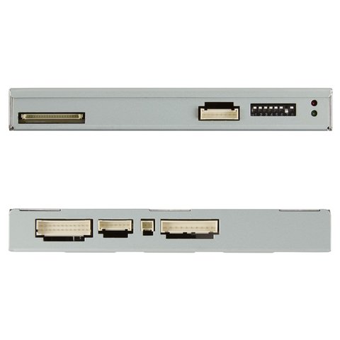 Відеоінтерфейс для Nissan Juke Прев'ю 2